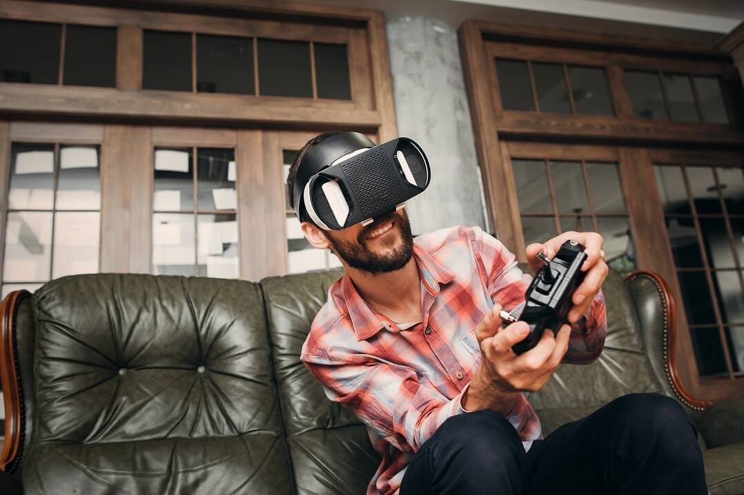 Bitkom Studie Virtual Reality und Gaming