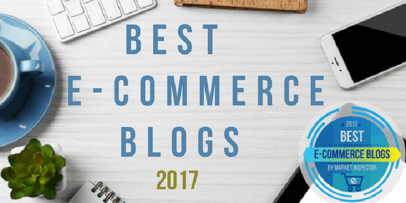 Das sind die besten E-Commerce-Blogs 2017.