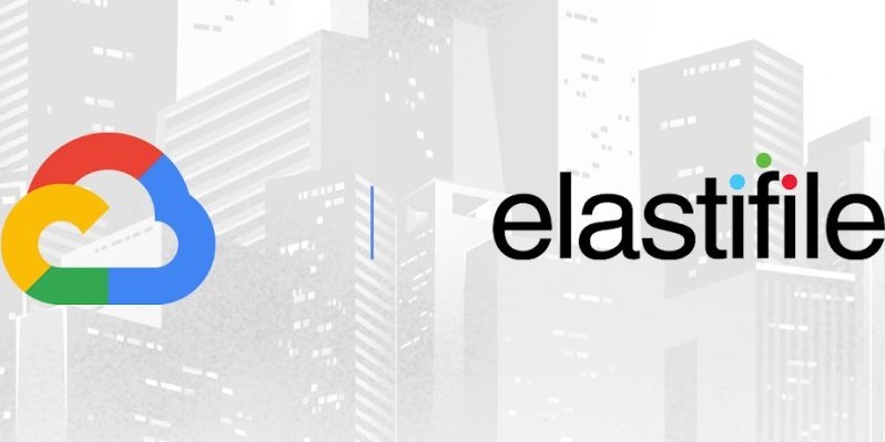 google elastifile