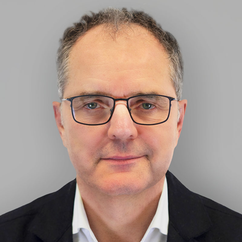 Karl im Brahm, CEO DACH, Objectway