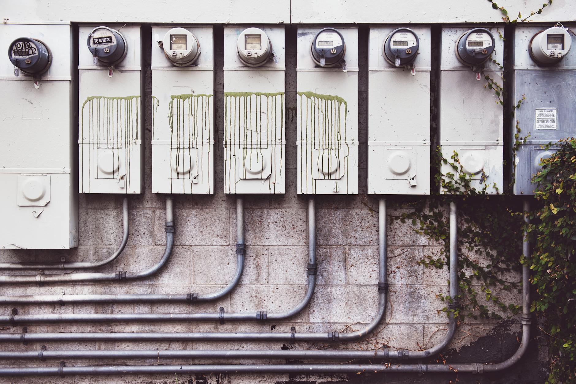 Symbolbild: Smart, Meter und Stromzaehler im redaktionellen Magazinkontext