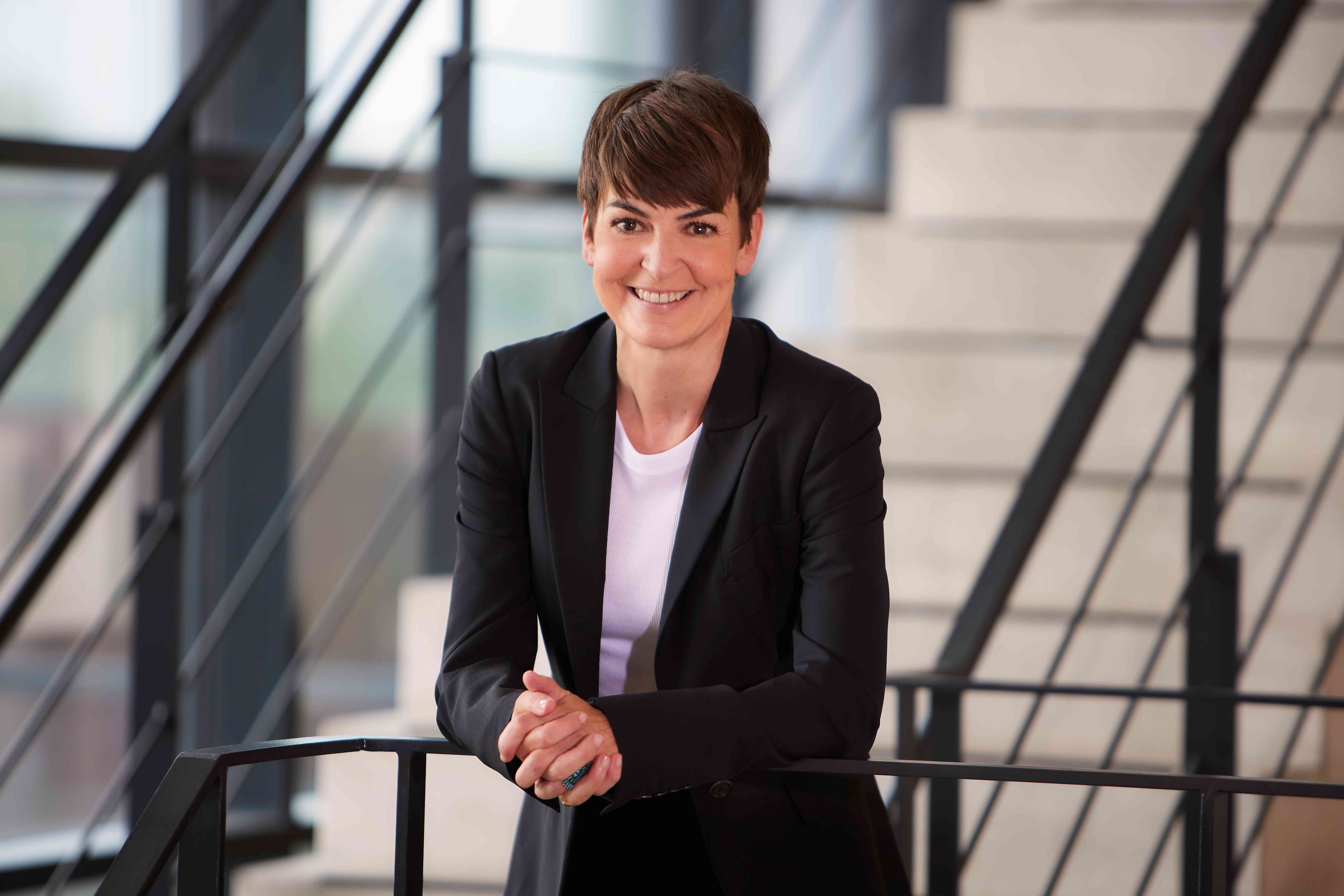 Silvia Hänig, Communications Strategist, iKOM Strategic Communication