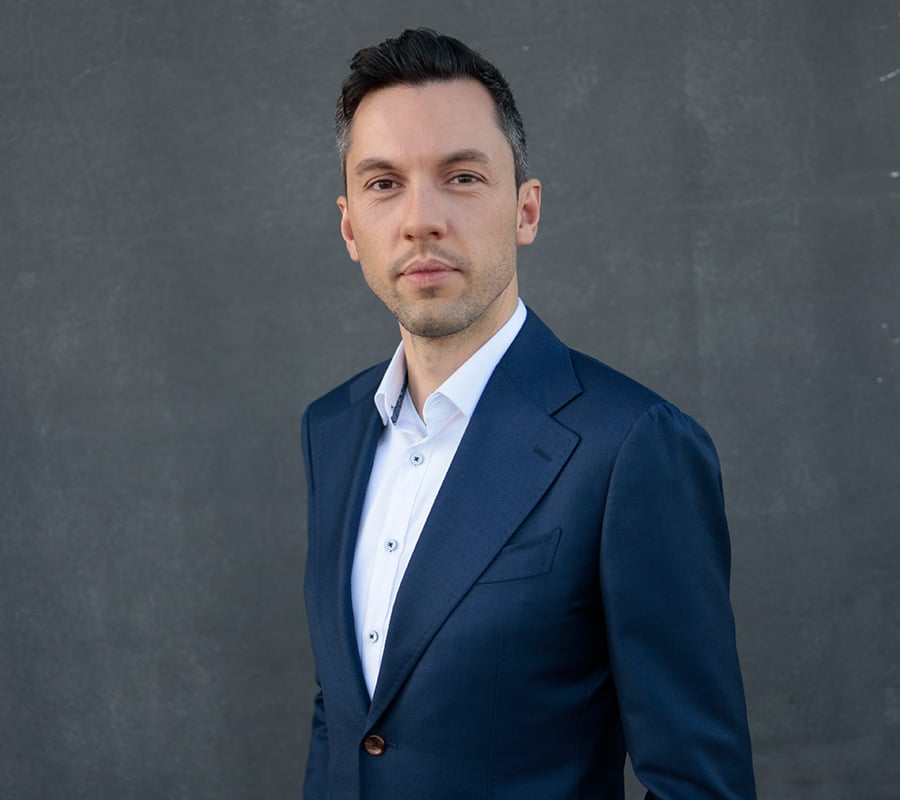 Tobias Richter, Marketing Manager, Creditsafe Deutschland