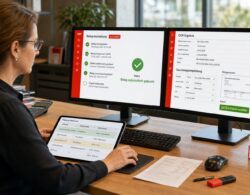 IA en contabilidad: 78 % de registros ocultos en pymes