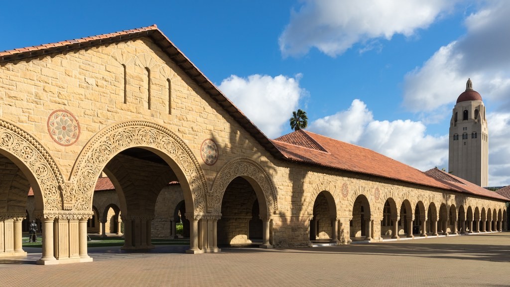 Stanford University Campus 2016 (Frank Schulenburg, CC BY-SA 4.0)