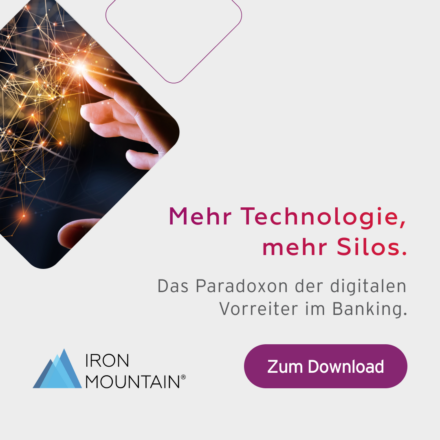 Mehr Technologie führt nicht automatisch zu integrierten Daten – das Paradoxon der digitalen Vorreiter.