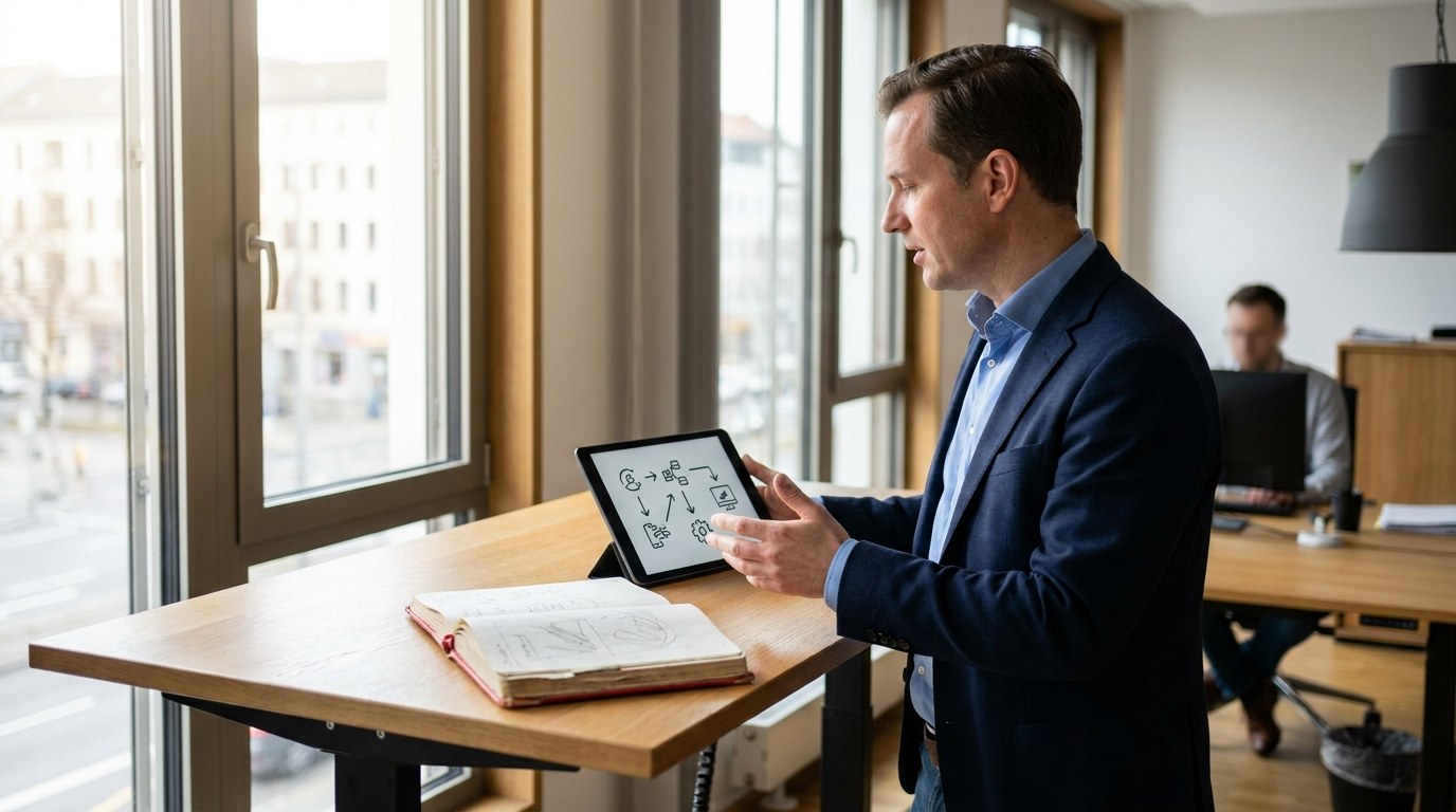 Autonome KI-Agenten: Haftung bleibt beim CFO