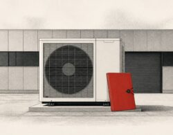 KfW: Wärmepumpe gewollt, Kauf bleibt die Ausnahme